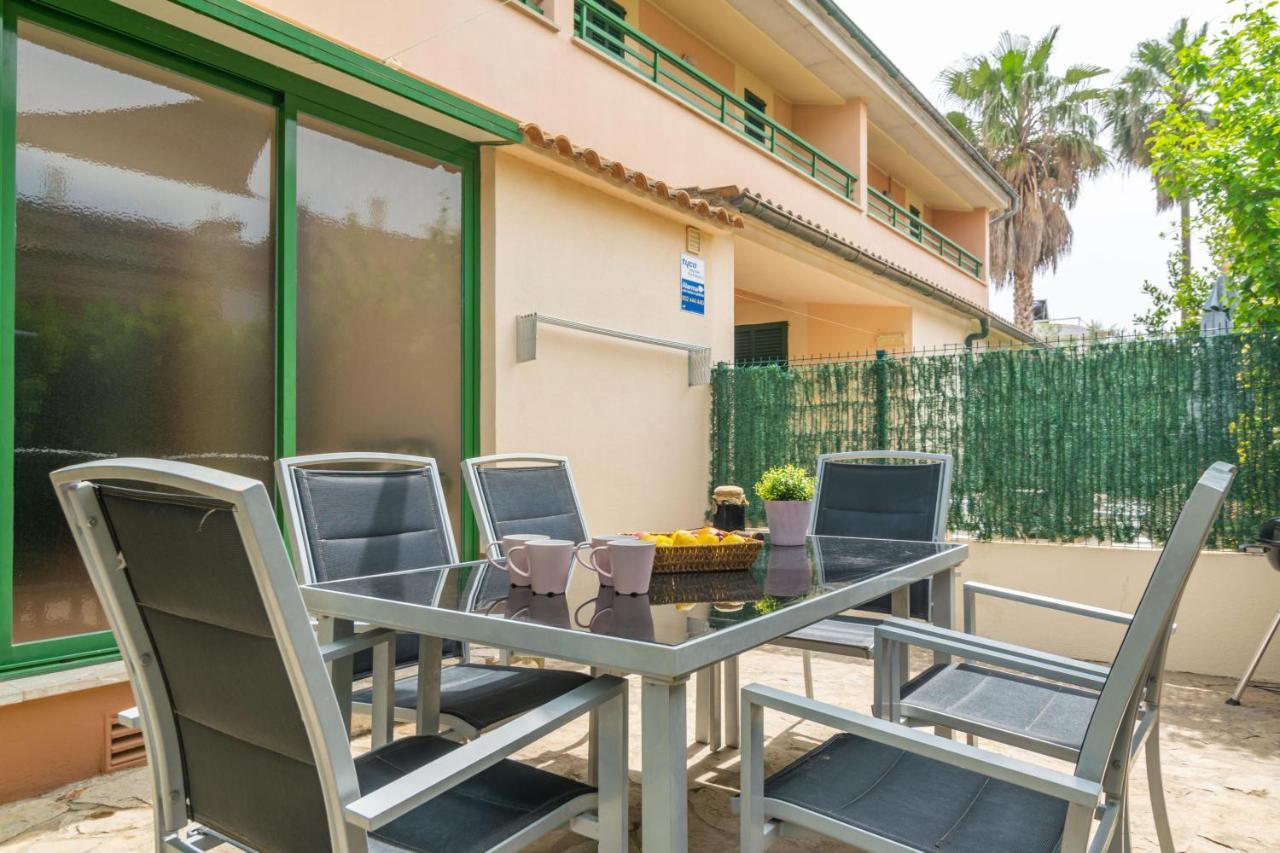 Els Pins -port D'alcudia- Chalet Port de Alcudia (Mallorca)